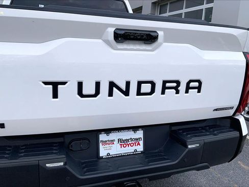 Used 2025 Toyota Tundra Limited image 9