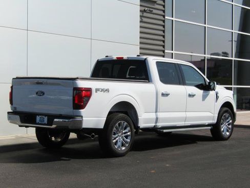 Used 2024 Ford F150 XLT w/ Equipment Group 303A High AWD/4WD image 8