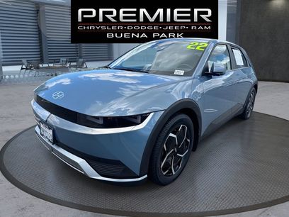 Used 2022 Hyundai Ioniq 5 SEL