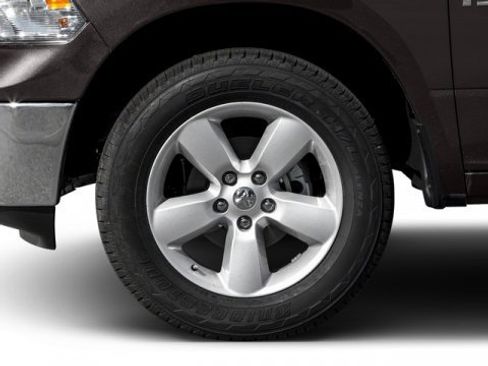 Used 2017 RAM 1500 Big Horn image 14