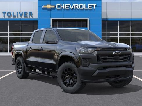 New 2026 Chevrolet Colorado W/T RWD image 8