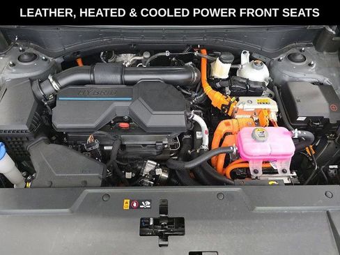 Used 2025 Hyundai Santa Fe Calligraphy image 15