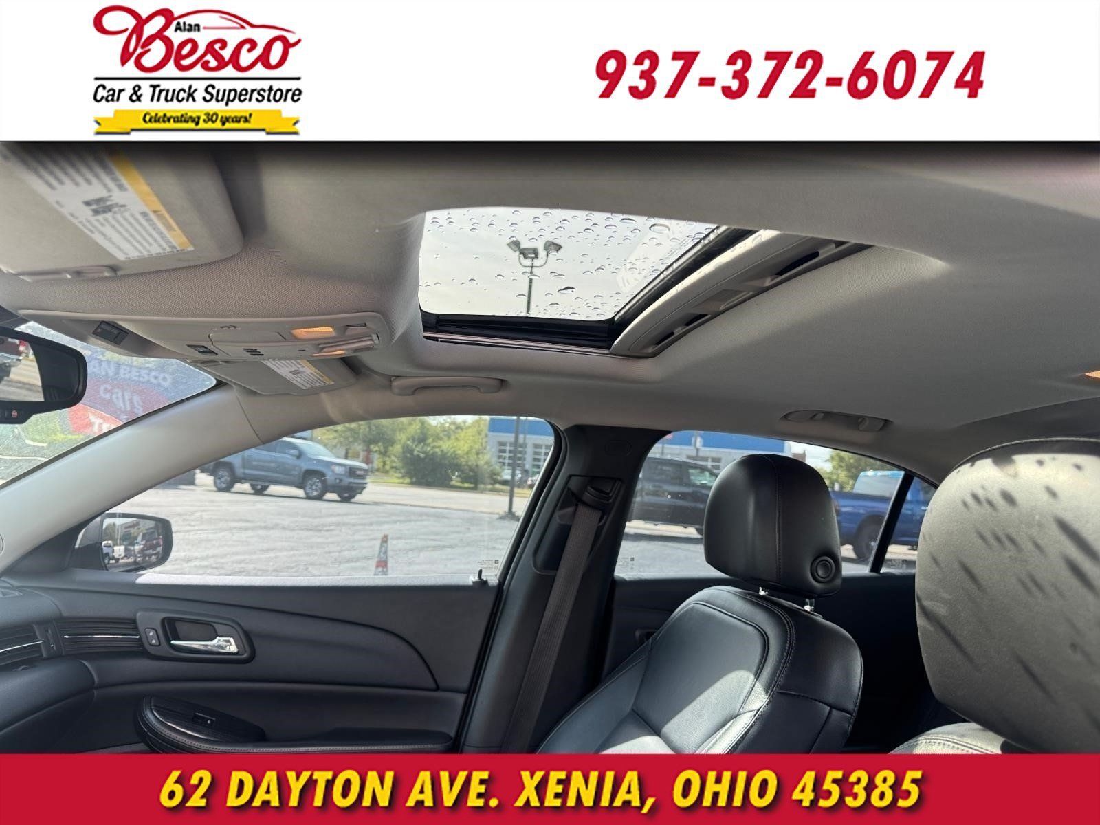 Used 2014 Chevrolet Malibu LTZ FWD image 10
