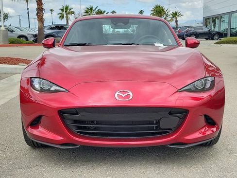 New 2026 MAZDA MX-5 Miata RF Grand Touring RWD image 30