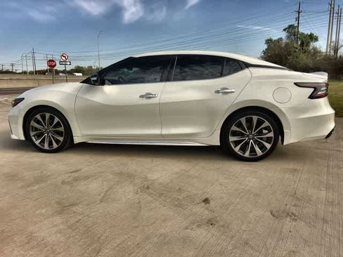 Used 2019 Nissan Maxima Platinum w/ Sport Mat Group image 4