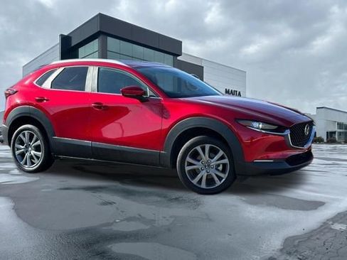 Certified 2025 MAZDA CX-30 AWD 2.5 S w/ Preferred Package image 2