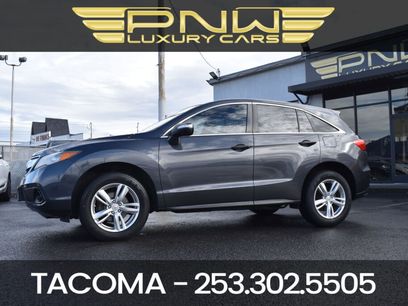 Used 2013 Acura RDX AWD
