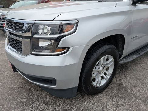 Used 2018 Chevrolet Tahoe LT image 9