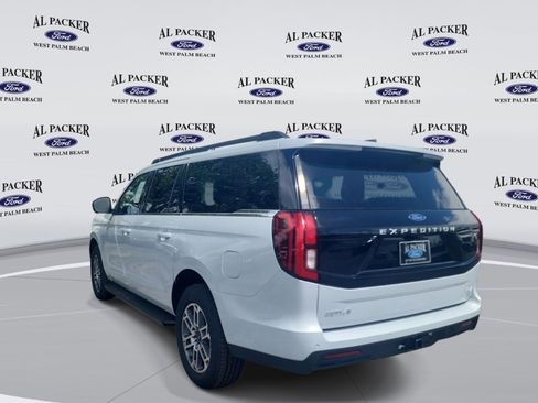 New 2026 Ford Expedition Max Active image 3