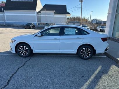 New 2026 Volkswagen Jetta S