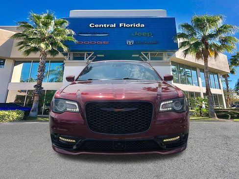 Certified 2021 Chrysler 300 S w/ S Model Appearance Package RWD image 3