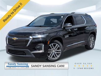 Used 2022 Chevrolet Traverse High Country video 1