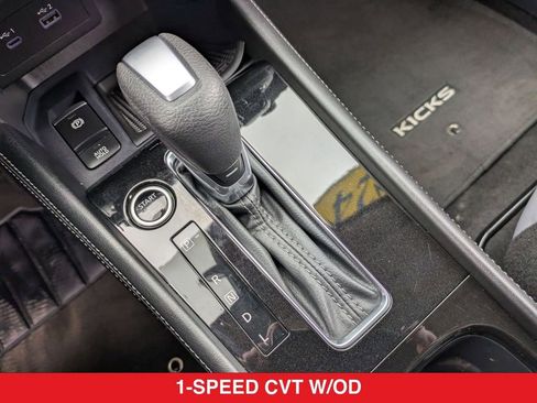 Certified 2024 Nissan Kicks SR w/ SR Premium Package image 29