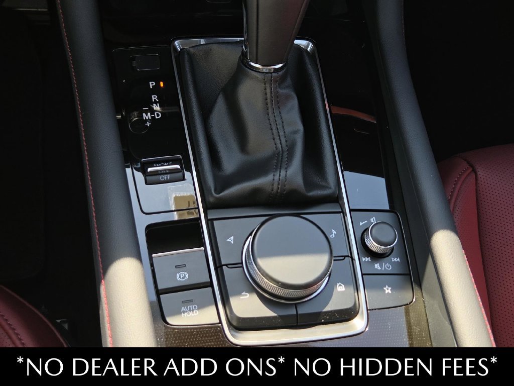 New 2026 MAZDA MAZDA3 Carbon AWD/4WD image 19