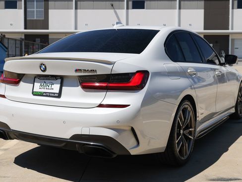 Used 2022 BMW M340i w/ Premium Package RWD image 16
