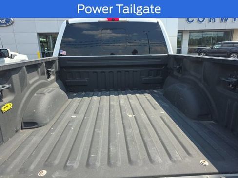 Used 2021 Ford F150 Lariat AWD/4WD image 6