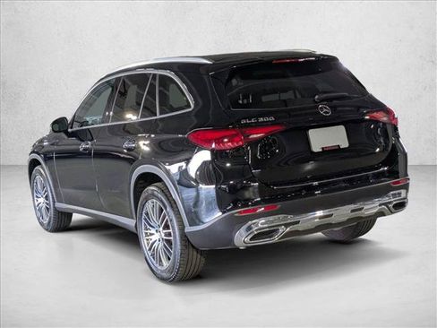 Certified 2026 Mercedes-Benz GLC 300 image 11