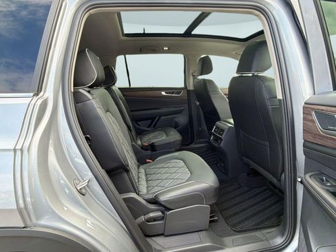 New 2026 Volkswagen Atlas SEL Premium R-Line AWD/4WD image 27