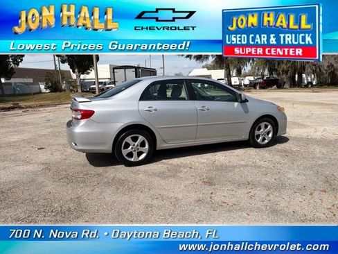 Used 2013 Toyota Corolla LE w/ Premium Pkg image 12