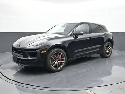 Certified 2023 Porsche Macan S