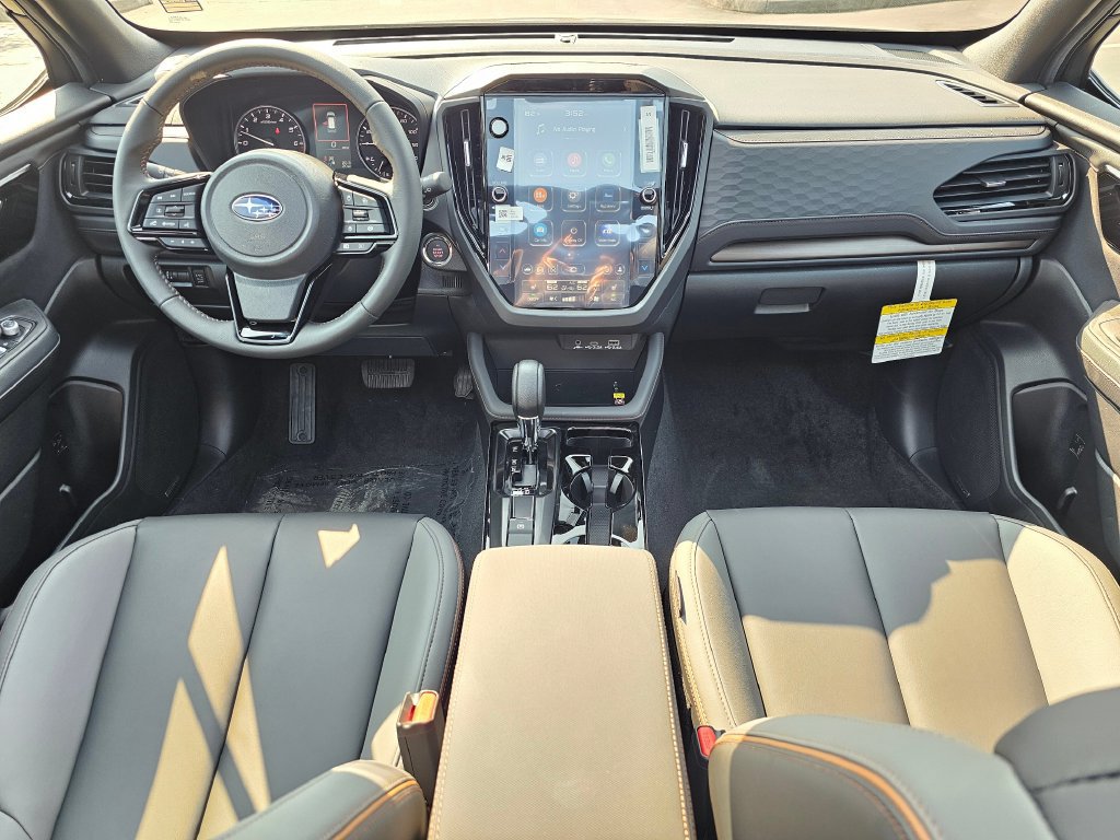 New 2026 Subaru Forester Sport w/ Onyx Edition AWD/4WD image 16