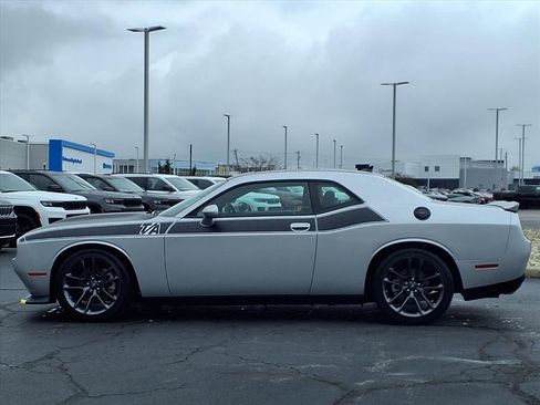 Certified 2023 Dodge Challenger R/T w/ T/A Package image 3