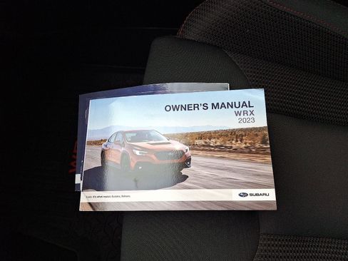 Used 2023 Subaru WRX Premium image 25