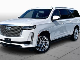 Used 2023 Cadillac Escalade ESV Premium Luxury Platinum w/ LPO, Radiant Package video 1