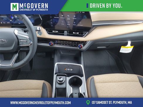 New 2026 Chevrolet Equinox ACTIV w/ Convenience Package III image 15