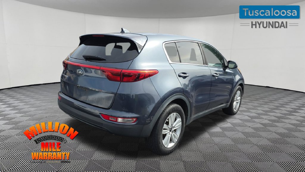 Used 2018 Kia Sportage LX FWD image 8