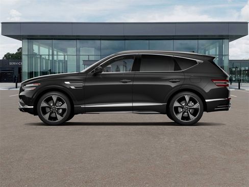 New 2026 Genesis GV80 3.5T Prestige image 3