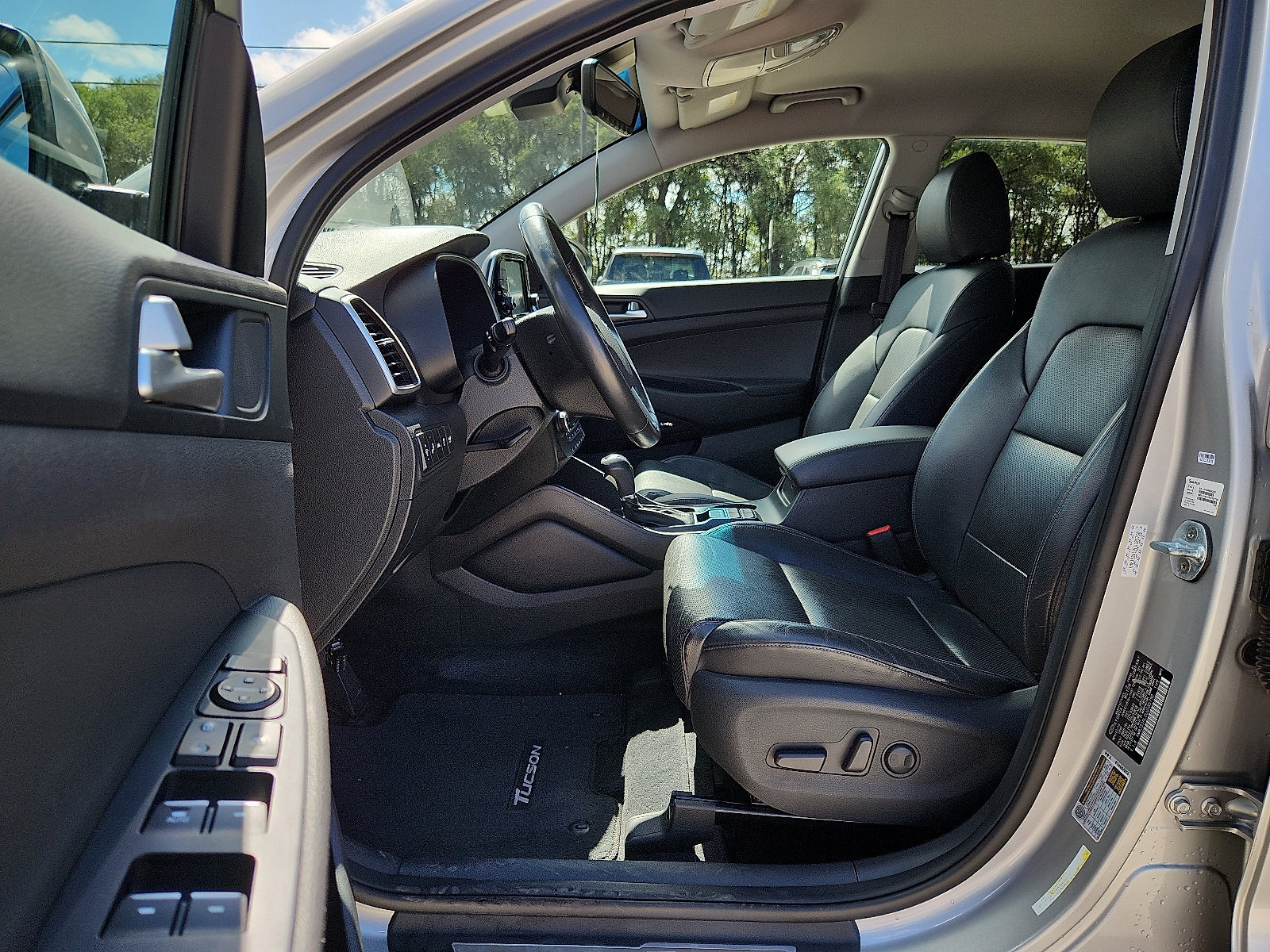 Used 2020 Hyundai Tucson Limited FWD image 15