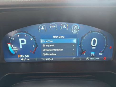 Certified 2023 Ford Bronco Raptor AWD/4WD image 26