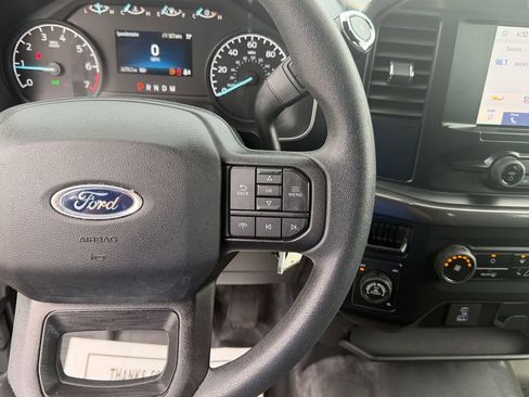 Used 2023 Ford F150 XL w/ STX Appearance Package AWD/4WD image 16