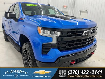 Used 2025 Chevrolet Silverado 1500 LT Trail Boss w/ LT Trail Boss Premium Package