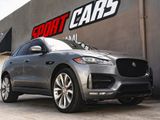Used 2017 Jaguar F-PACE R-Sport image 5