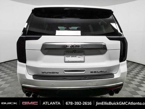Used 2022 GMC Yukon XL Denali w/ Max Trailering Package AWD/4WD image 31