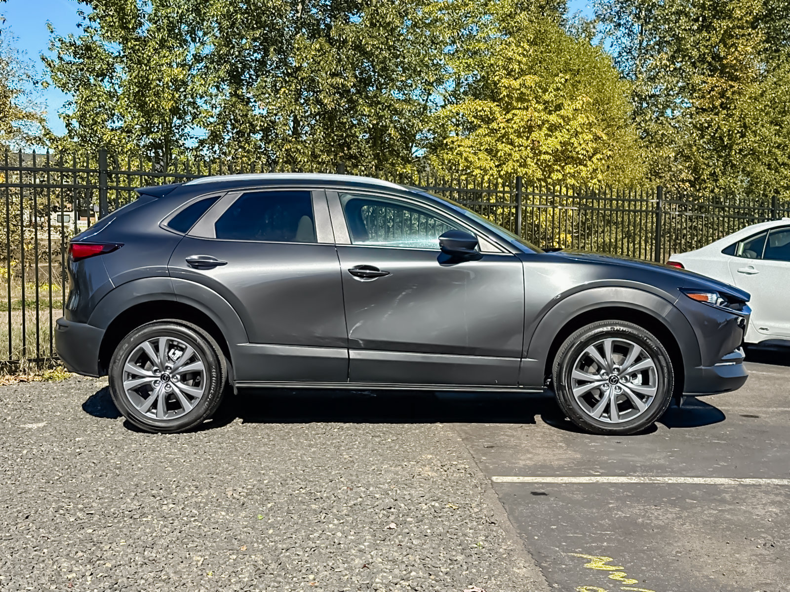 Certified 2026 MAZDA CX-30 AWD 2.5 S image 2