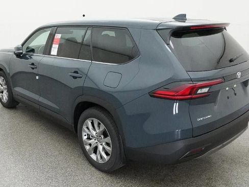 New 2026 Toyota Grand Highlander Limited image 5