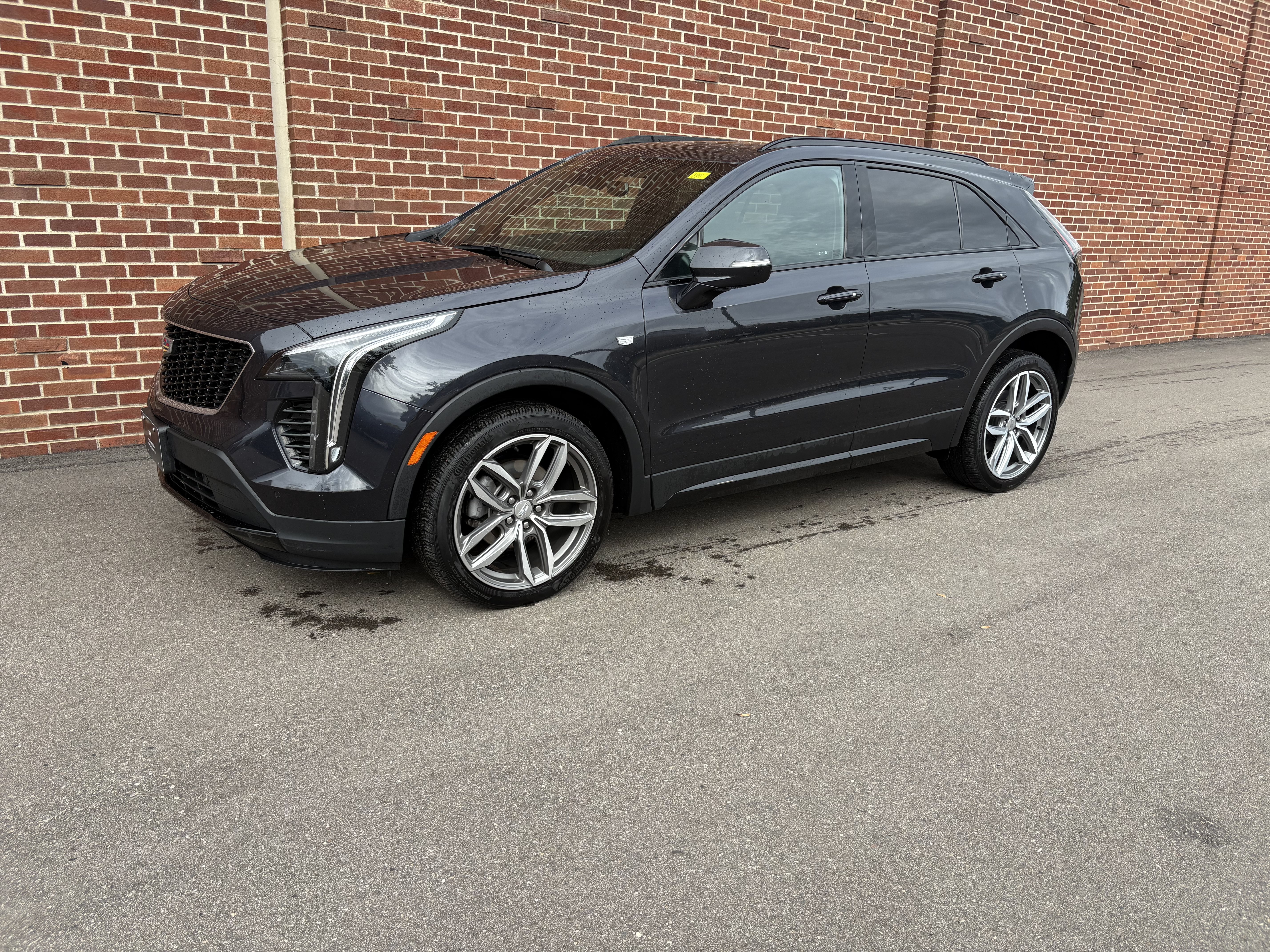 Used 2023 Cadillac XT4 Sport AWD/4WD image 1