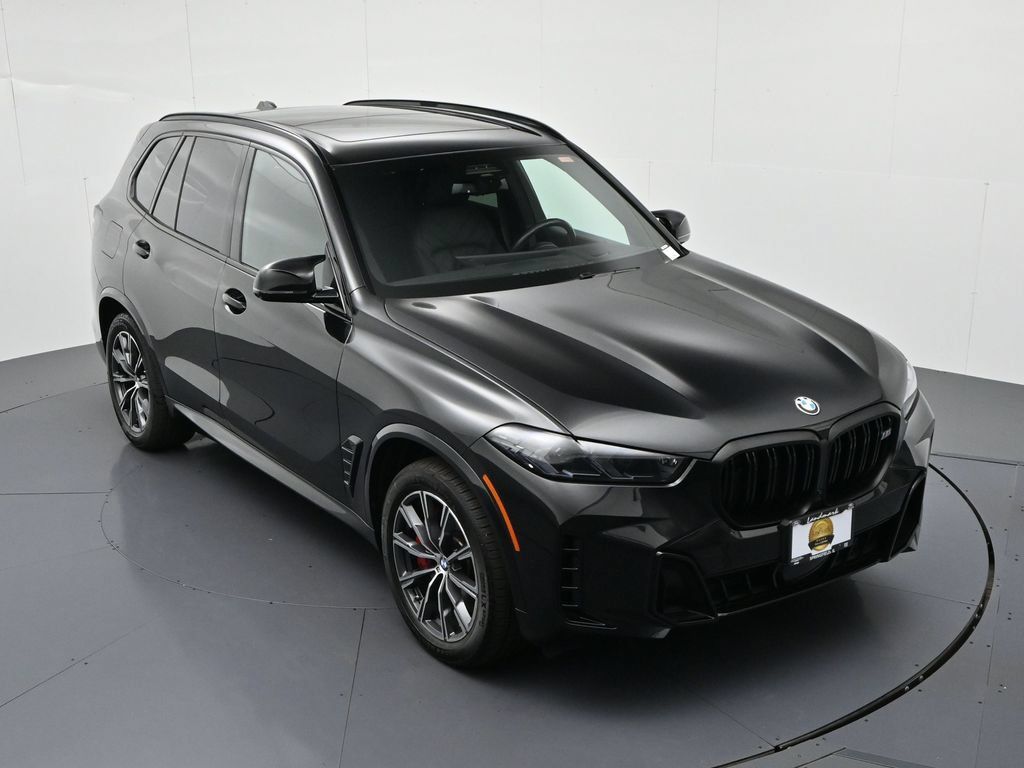Used 2024 BMW X5 M60i AWD/4WD image 18