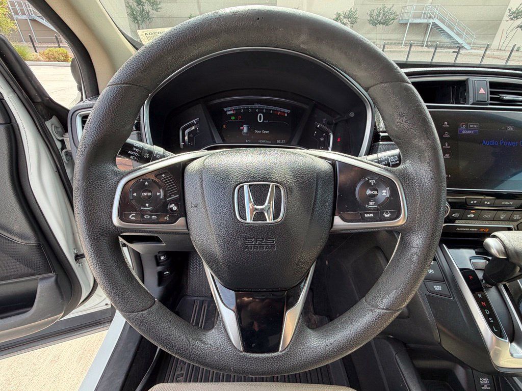 Used 2017 Honda CR-V EX image 13