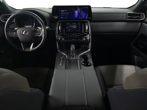 Certified 2025 Lexus LX 700h Overtrail image 14