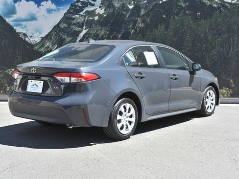 Certified 2024 Toyota Corolla LE image 3