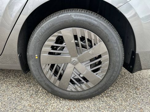 New 2026 Nissan Sentra S w/ Floor Mat Package FWD image 19