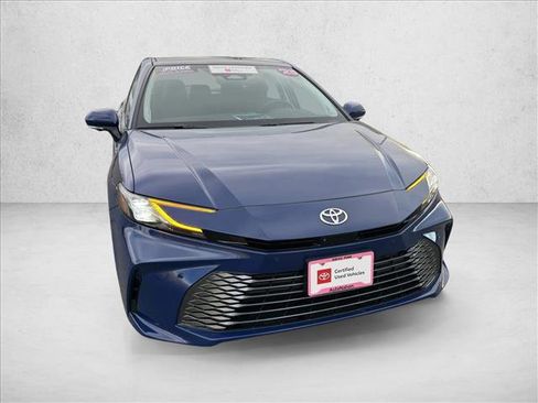 Certified 2025 Toyota Camry XLE image 3