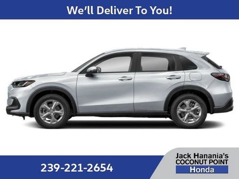 Used 2024 Honda HR-V LX image 3