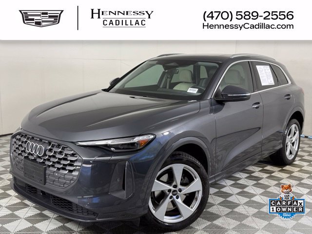 Used 2025 Audi Q5 Premium Plus w/ Premium Plus AWD/4WD 360° Tour