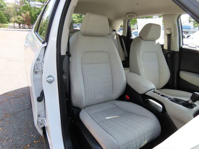 Certified 2024 Honda HR-V LX image 16