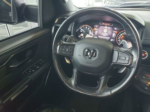 Used 2022 RAM 1500 TRX AWD/4WD image 7